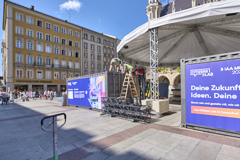 06.09.2025 - IAA - München