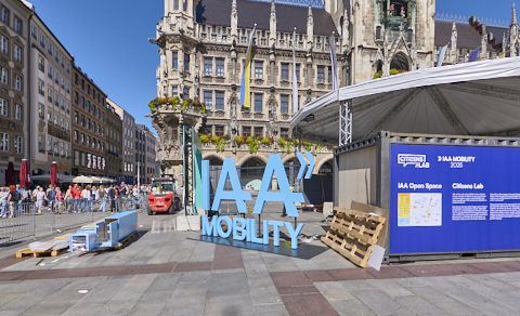 06.09.2025 - IAA - München