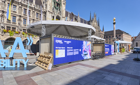 06.09.2025 - IAA - München