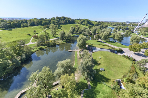 06.09.2025 - Skylift im Olypiapark
