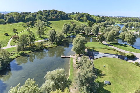 06.09.2025 - Skylift im Olypiapark