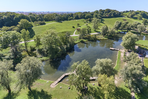 06.09.2025 - Skylift im Olypiapark