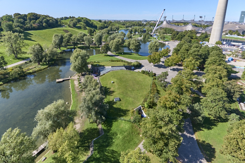 06.09.2025 - Skylift im Olypiapark