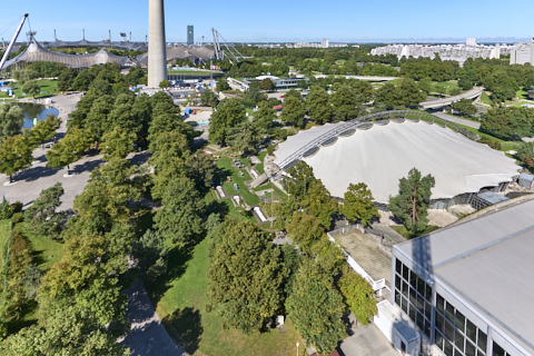 06.09.2025 - Skylift im Olypiapark
