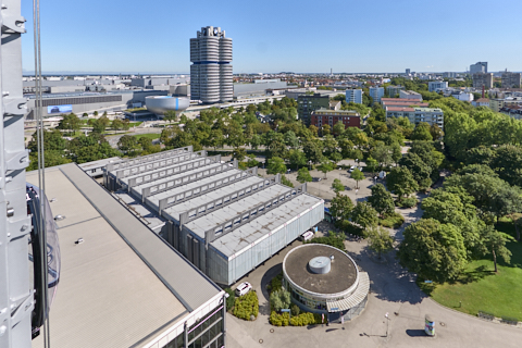 06.09.2025 - Skylift im Olypiapark