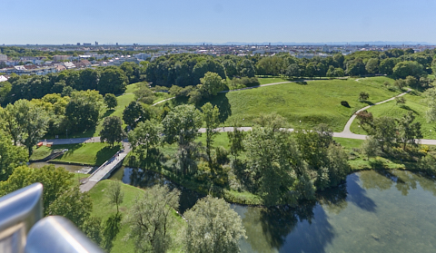 06.09.2025 - Skylift im Olypiapark