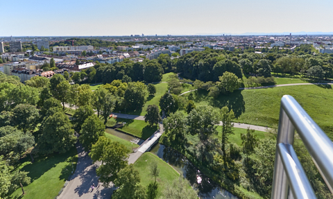 06.09.2025 - Skylift im Olypiapark