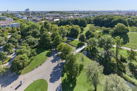 06.09.2025 - Skylift im Olypiapark