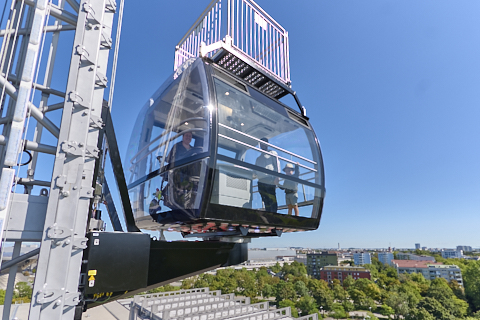 06.09.2025 - Skylift im Olypiapark
