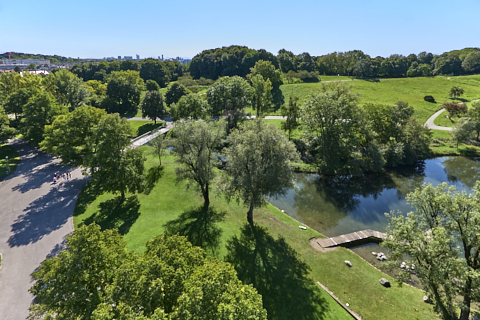 06.09.2025 - Skylift im Olypiapark