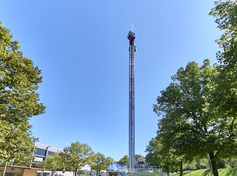 06.09.2025 - Skylift im Olypiapark