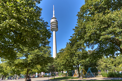 06.09.2025 - Skylift im Olypiapark