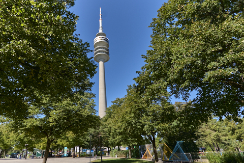 06.09.2025 - Skylift im Olypiapark