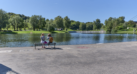 06.09.2025 - Skylift im Olypiapark