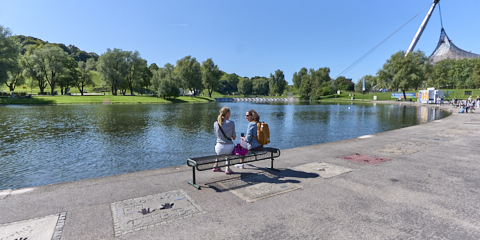 06.09.2025 - Skylift im Olypiapark