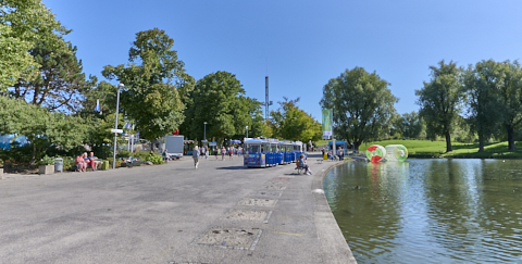 06.09.2025 - Skylift im Olypiapark