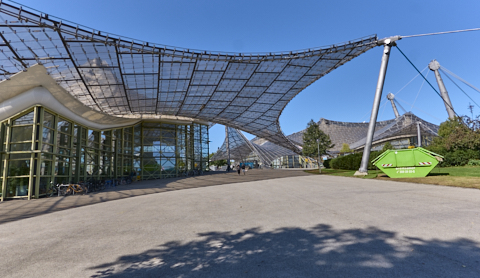 06.09.2025 - Skylift im Olypiapark