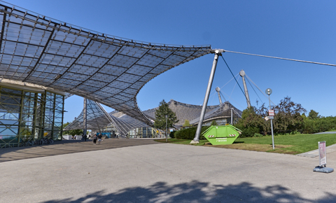 06.09.2025 - Skylift im Olypiapark