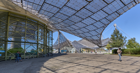 06.09.2025 - Skylift im Olypiapark