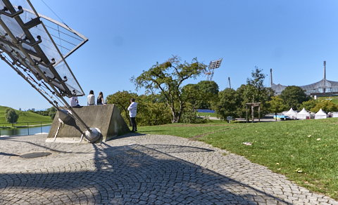 06.09.2025 - Skylift im Olypiapark