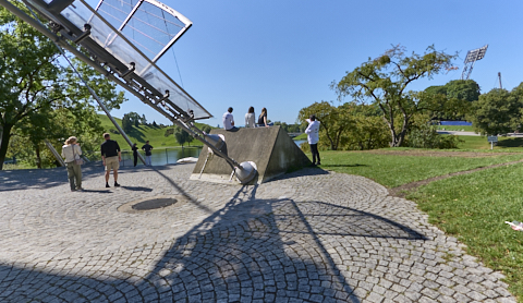 06.09.2025 - Skylift im Olypiapark