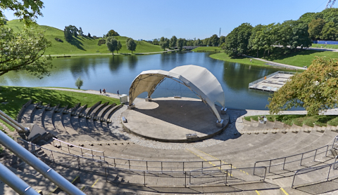 06.09.2025 - Skylift im Olypiapark