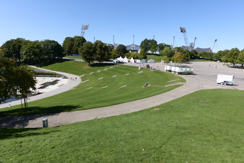 06.09.2025 - Skylift im Olypiapark