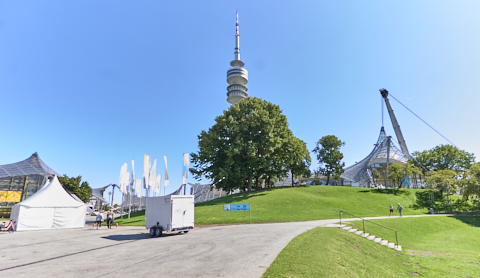 06.09.2025 - Skylift im Olypiapark