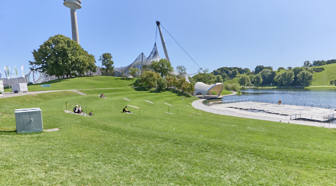 06.09.2025 - Skylift im Olypiapark