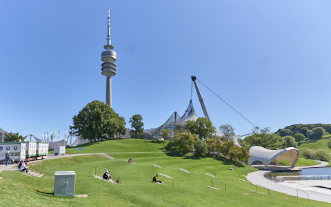 06.09.2025 - Skylift im Olypiapark