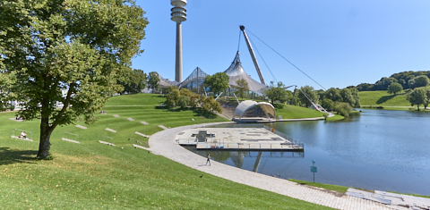 06.09.2025 - Skylift im Olypiapark