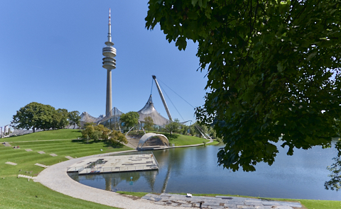 06.09.2025 - Skylift im Olypiapark