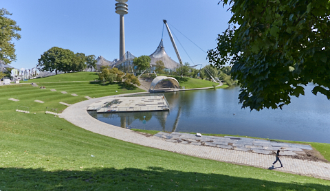 06.09.2025 - Skylift im Olypiapark