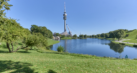 06.09.2025 - Skylift im Olypiapark