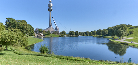 06.09.2025 - Skylift im Olypiapark
