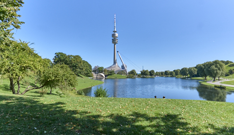 06.09.2025 - Skylift im Olypiapark