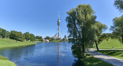 06.09.2025 - Skylift im Olypiapark