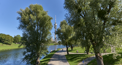 06.09.2025 - Skylift im Olypiapark