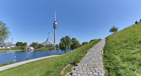 06.09.2025 - Skylift im Olypiapark