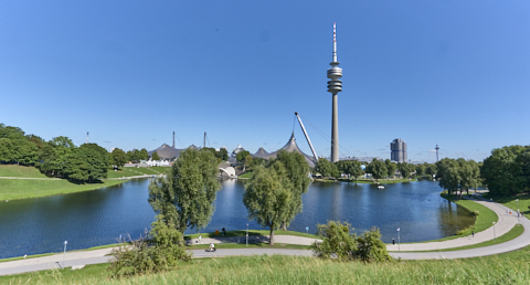 06.09.2025 - Skylift im Olypiapark