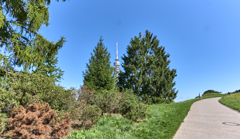 06.09.2025 - Skylift im Olypiapark