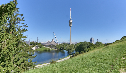 06.09.2025 - Skylift im Olypiapark