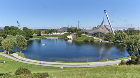 06.09.2025 - Skylift im Olypiapark