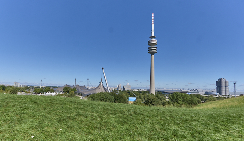 06.09.2025 - Skylift im Olypiapark