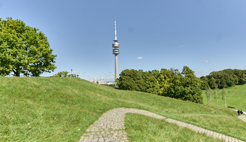 06.09.2025 - Skylift im Olypiapark