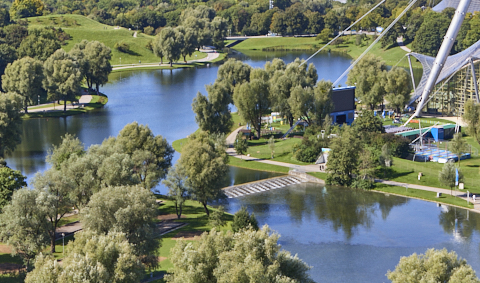 06.09.2025 - Skylift im Olypiapark