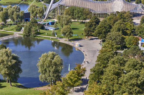06.09.2025 - Skylift im Olypiapark