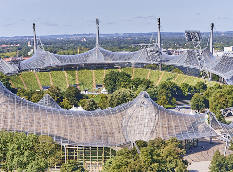 06.09.2025 - Skylift im Olypiapark