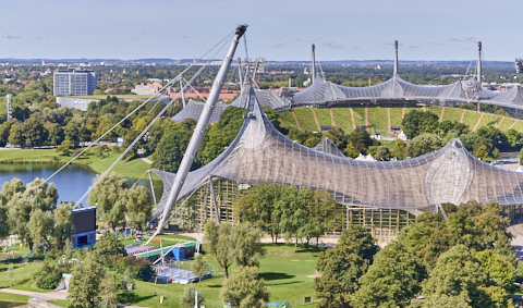 06.09.2025 - Skylift im Olypiapark