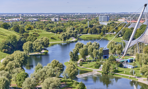 06.09.2025 - Skylift im Olypiapark